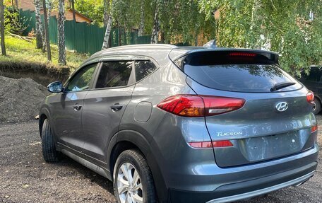 Hyundai Tucson III, 2019 год, 2 315 000 рублей, 4 фотография
