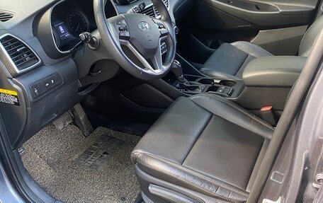 Hyundai Tucson III, 2019 год, 2 315 000 рублей, 7 фотография