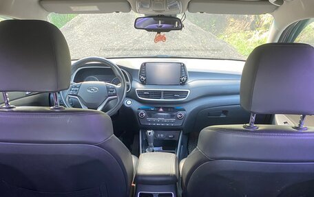 Hyundai Tucson III, 2019 год, 2 315 000 рублей, 9 фотография