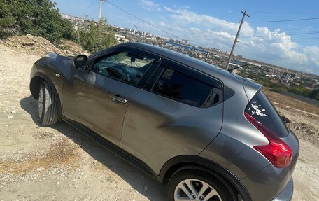 Nissan Juke II, 2011 год, 1 400 000 рублей, 10 фотография
