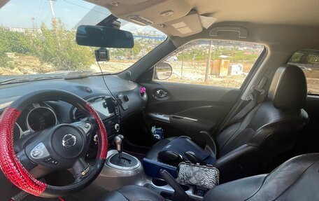 Nissan Juke II, 2011 год, 1 400 000 рублей, 12 фотография