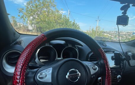 Nissan Juke II, 2011 год, 1 400 000 рублей, 14 фотография