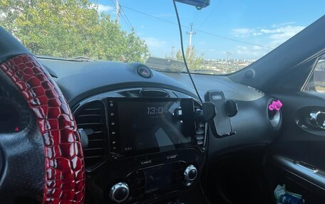 Nissan Juke II, 2011 год, 1 400 000 рублей, 13 фотография