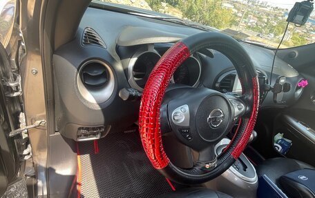 Nissan Juke II, 2011 год, 1 400 000 рублей, 11 фотография
