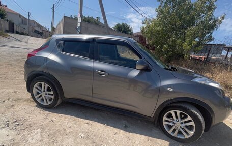 Nissan Juke II, 2011 год, 1 400 000 рублей, 3 фотография
