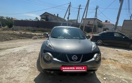 Nissan Juke II, 2011 год, 1 400 000 рублей, 2 фотография