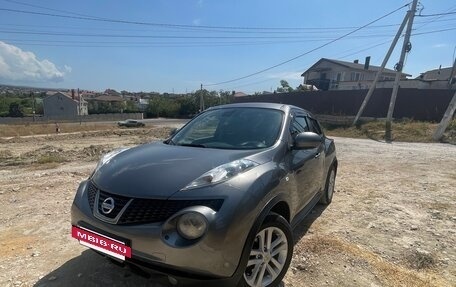 Nissan Juke II, 2011 год, 1 400 000 рублей, 9 фотография