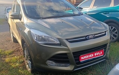 Ford Kuga III, 2013 год, 1 200 000 рублей, 1 фотография