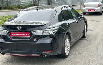 Toyota Camry, 2021 год, 4 200 000 рублей, 1 фотография