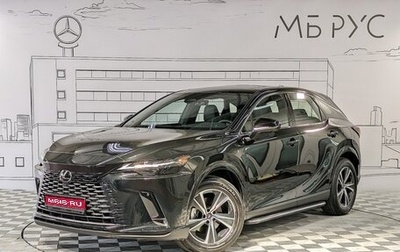 Lexus RX IV рестайлинг, 2025 год, 7 600 000 рублей, 1 фотография