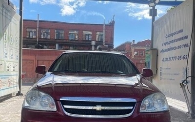 Chevrolet Lacetti, 2011 год, 430 000 рублей, 1 фотография
