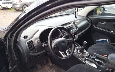 KIA Sportage III, 2010 год, 1 100 000 рублей, 1 фотография