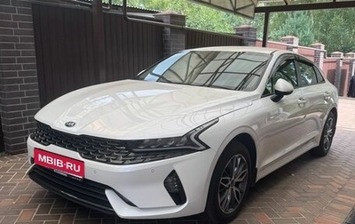 KIA K5, 2021 год, 2 350 000 рублей, 1 фотография