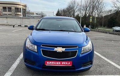 Chevrolet Cruze II, 2011 год, 880 000 рублей, 1 фотография
