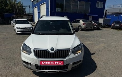 Skoda Yeti I рестайлинг, 2018 год, 1 550 000 рублей, 1 фотография