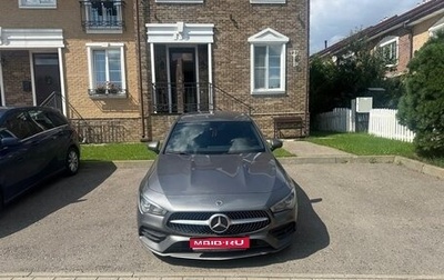 Mercedes-Benz CLA, 2020 год, 2 050 000 рублей, 1 фотография