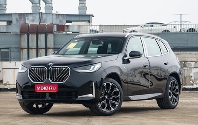 BMW X3, 2025 год, 6 699 000 рублей, 1 фотография