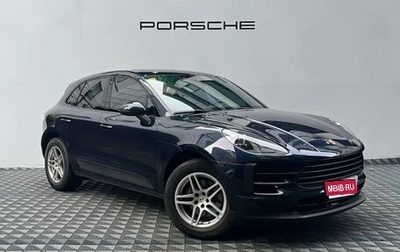Porsche Macan I рестайлинг, 2021 год, 4 323 000 рублей, 1 фотография