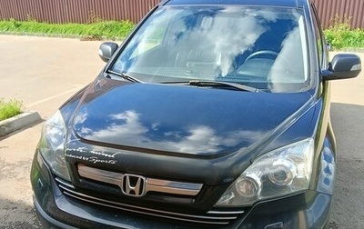 Honda CR-V III рестайлинг, 2008 год, 970 000 рублей, 1 фотография