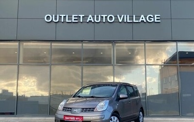 Nissan Note II рестайлинг, 2007 год, 599 000 рублей, 1 фотография