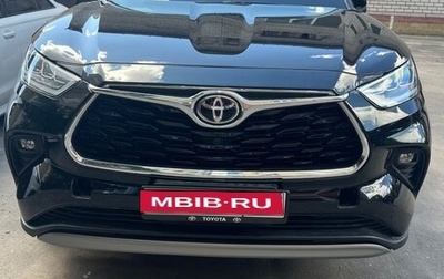 Toyota Highlander, 2025 год, 4 999 000 рублей, 1 фотография