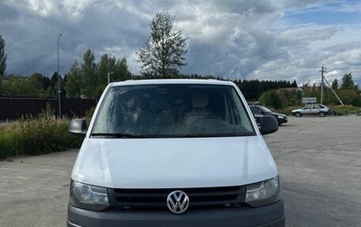 Volkswagen Transporter T5 рестайлинг, 2013 год, 1 350 000 рублей, 1 фотография