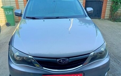 Subaru Impreza III, 2008 год, 600 000 рублей, 1 фотография