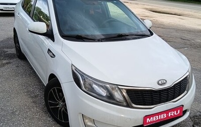 KIA Rio III рестайлинг, 2012 год, 720 000 рублей, 1 фотография