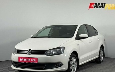Volkswagen Polo VI (EU Market), 2013 год, 730 000 рублей, 1 фотография