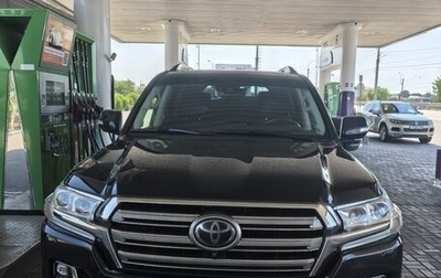 Toyota Land Cruiser 200, 2018 год, 6 100 000 рублей, 1 фотография