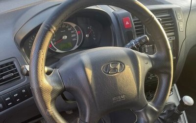 Hyundai Tucson III, 2008 год, 720 000 рублей, 1 фотография
