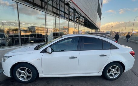 Chevrolet Cruze II, 2011 год, 650 000 рублей, 10 фотография