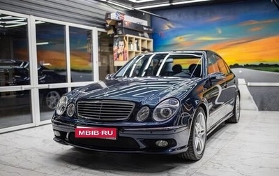 Mercedes-Benz E-Класс AMG, 2003 год, 3 499 000 рублей, 1 фотография