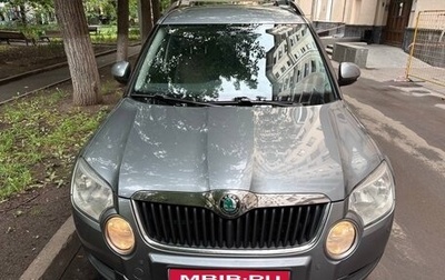 Skoda Yeti I рестайлинг, 2012 год, 900 000 рублей, 1 фотография