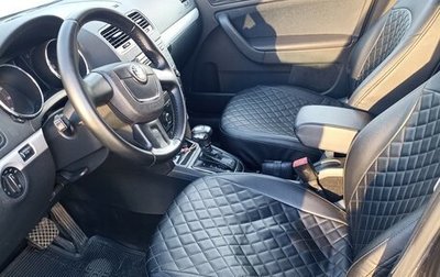 Skoda Yeti I рестайлинг, 2011 год, 780 000 рублей, 1 фотография