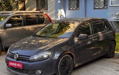 Volkswagen Golf VI, 2012 год, 460 000 рублей, 1 фотография