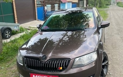 Skoda Octavia, 2014 год, 1 250 000 рублей, 1 фотография
