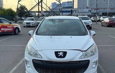 Peugeot 308 II, 2008 год, 400 000 рублей, 1 фотография