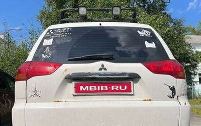 Mitsubishi Pajero Sport II рестайлинг, 2011 год, 800 000 рублей, 1 фотография