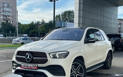 Mercedes-Benz GLE, 2020 год, 5 640 000 рублей, 1 фотография