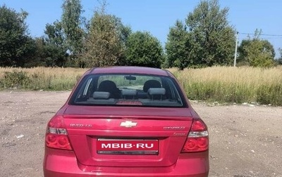 Chevrolet Aveo III, 2011 год, 350 000 рублей, 1 фотография
