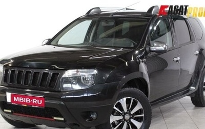 Renault Duster I рестайлинг, 2013 год, 849 000 рублей, 1 фотография