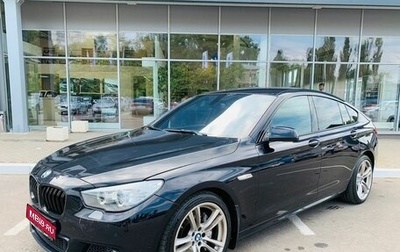 BMW 5 серия, 2012 год, 2 170 000 рублей, 1 фотография