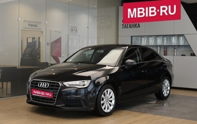 Audi A3, 2015 год, 1 475 000 рублей, 1 фотография