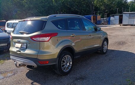 Ford Kuga III, 2013 год, 1 200 000 рублей, 2 фотография