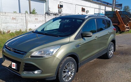 Ford Kuga III, 2013 год, 1 200 000 рублей, 12 фотография