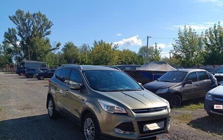 Ford Kuga III, 2013 год, 1 200 000 рублей, 13 фотография