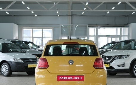 Volkswagen Polo VI (EU Market), 2011 год, 639 000 рублей, 5 фотография