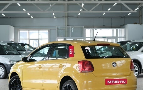 Volkswagen Polo VI (EU Market), 2011 год, 639 000 рублей, 4 фотография
