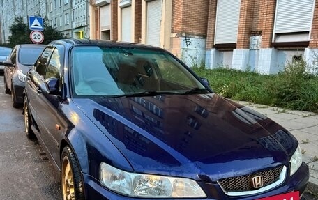 Honda Accord VII рестайлинг, 2001 год, 405 000 рублей, 2 фотография